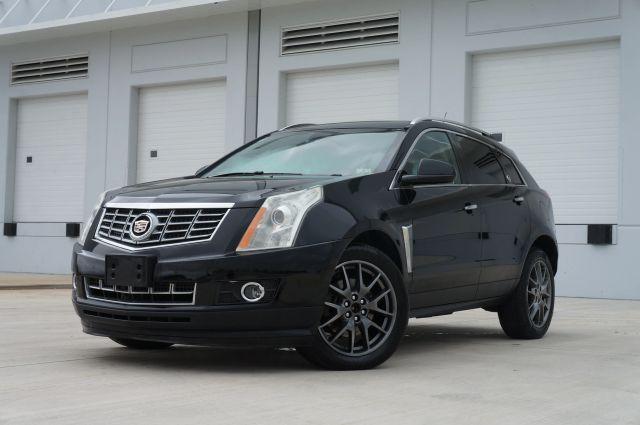 used 2016 Cadillac SRX car, priced at $7,992