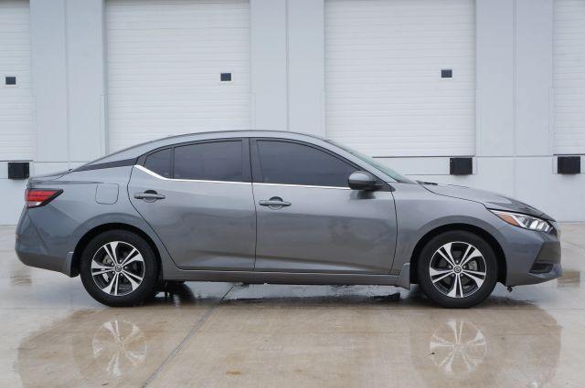 used 2023 Nissan Sentra car, priced at $13,995