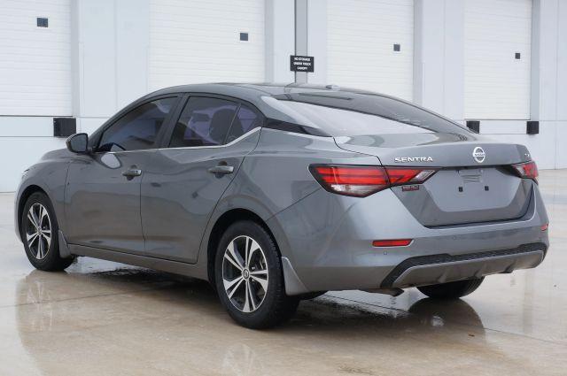 used 2023 Nissan Sentra car, priced at $13,995