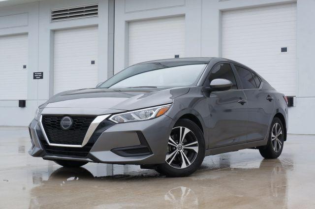 used 2023 Nissan Sentra car, priced at $13,995