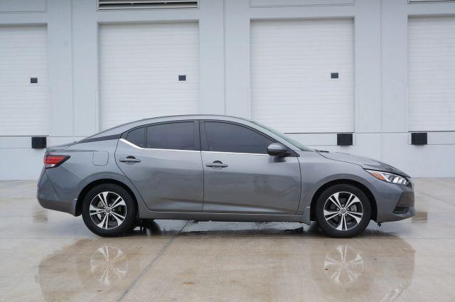 used 2023 Nissan Sentra car, priced at $13,995
