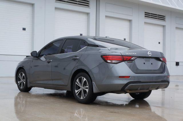 used 2023 Nissan Sentra car, priced at $13,995
