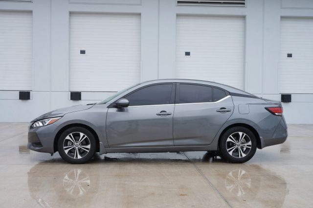 used 2023 Nissan Sentra car, priced at $13,995