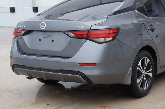 used 2023 Nissan Sentra car, priced at $13,995
