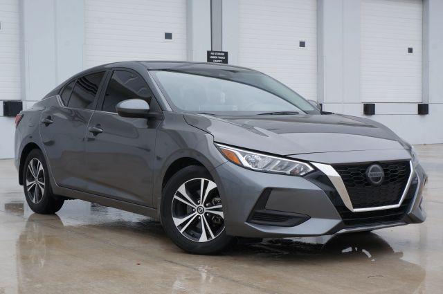 used 2023 Nissan Sentra car, priced at $13,995