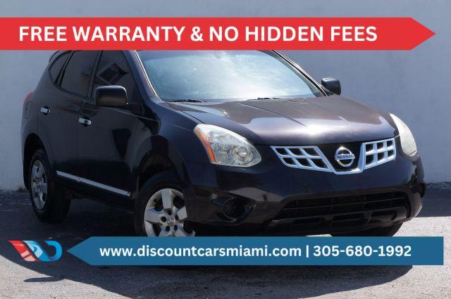 used 2013 Nissan Rogue car