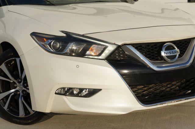 used 2017 Nissan Maxima car, priced at $8,992