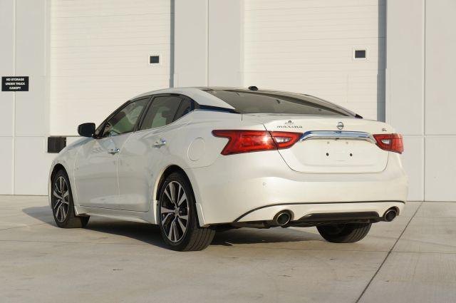 used 2017 Nissan Maxima car, priced at $8,992