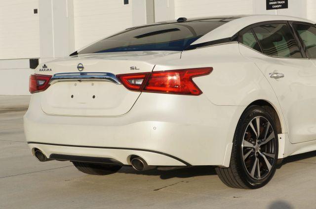 used 2017 Nissan Maxima car, priced at $8,992