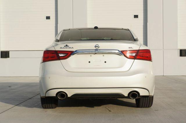 used 2017 Nissan Maxima car, priced at $8,992