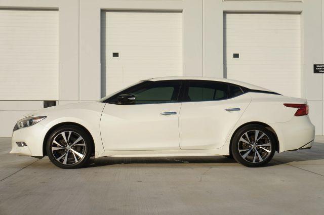 used 2017 Nissan Maxima car, priced at $8,992