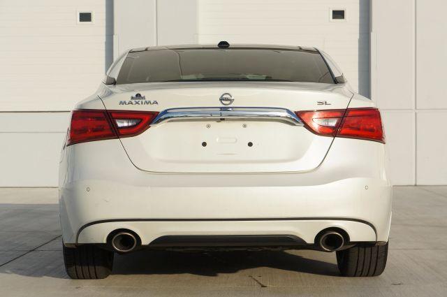 used 2017 Nissan Maxima car, priced at $8,992