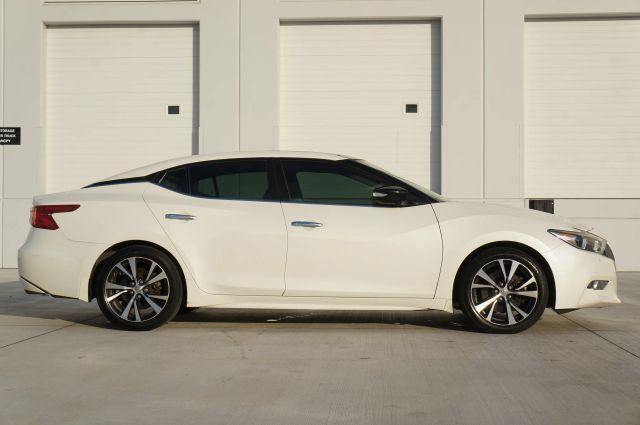 used 2017 Nissan Maxima car, priced at $8,992