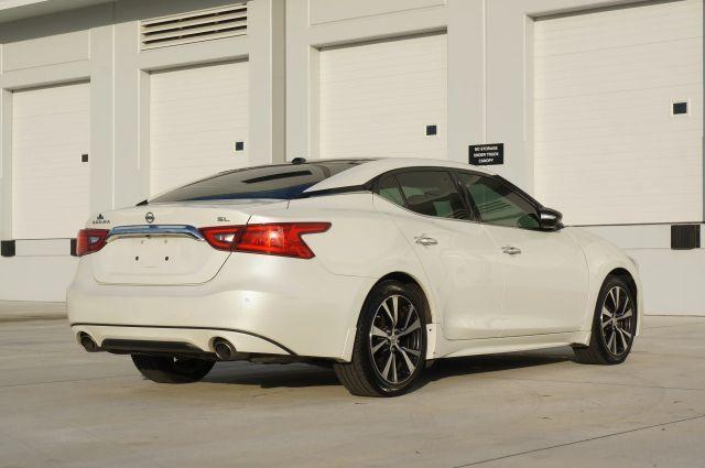 used 2017 Nissan Maxima car, priced at $8,992