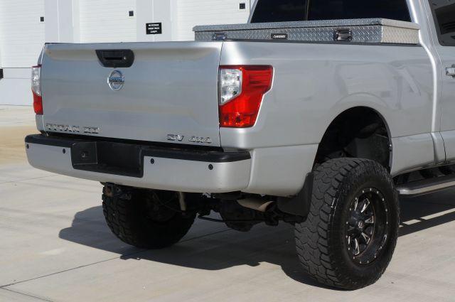 used 2018 Nissan Titan XD car, priced at $14,992