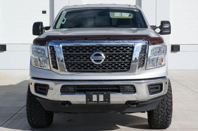 used 2018 Nissan Titan XD car, priced at $14,992