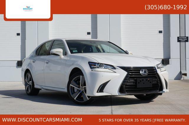 used 2016 Lexus GS 350 car, priced at $12,992