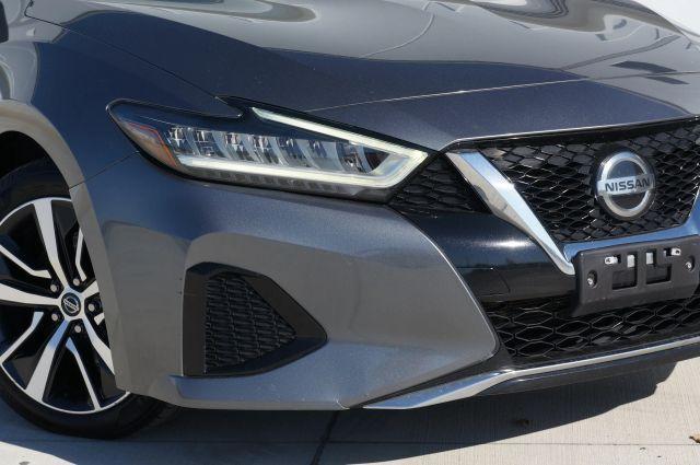 used 2020 Nissan Maxima car, priced at $9,992