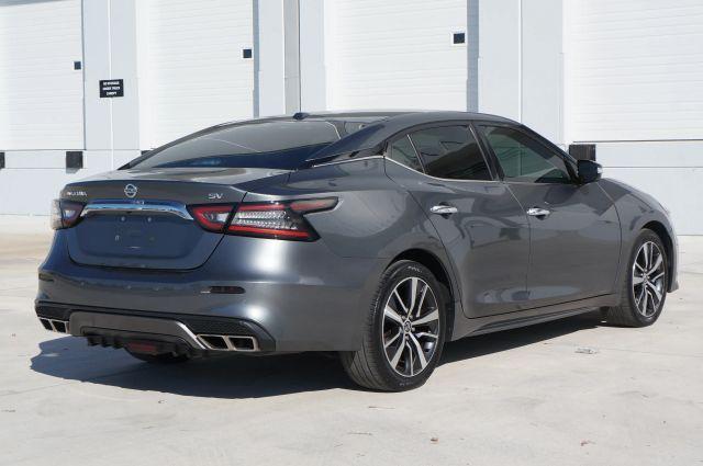 used 2020 Nissan Maxima car, priced at $9,992