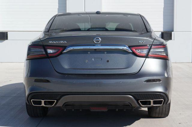used 2020 Nissan Maxima car, priced at $9,992
