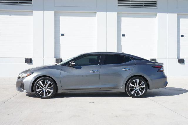 used 2020 Nissan Maxima car, priced at $9,992