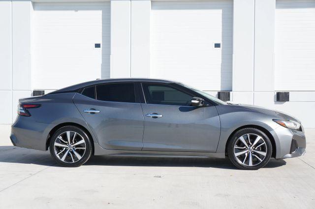 used 2020 Nissan Maxima car, priced at $9,992