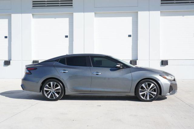 used 2020 Nissan Maxima car, priced at $9,992
