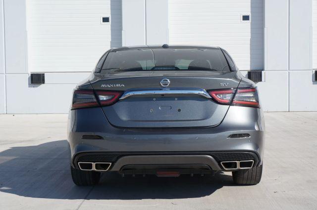used 2020 Nissan Maxima car, priced at $9,992