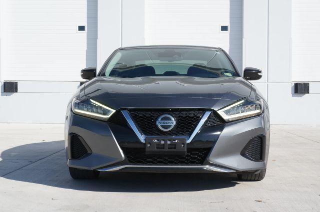 used 2020 Nissan Maxima car, priced at $9,992