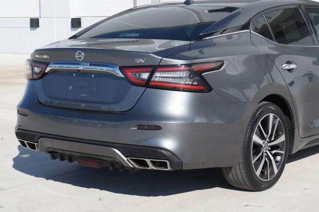 used 2020 Nissan Maxima car, priced at $9,992