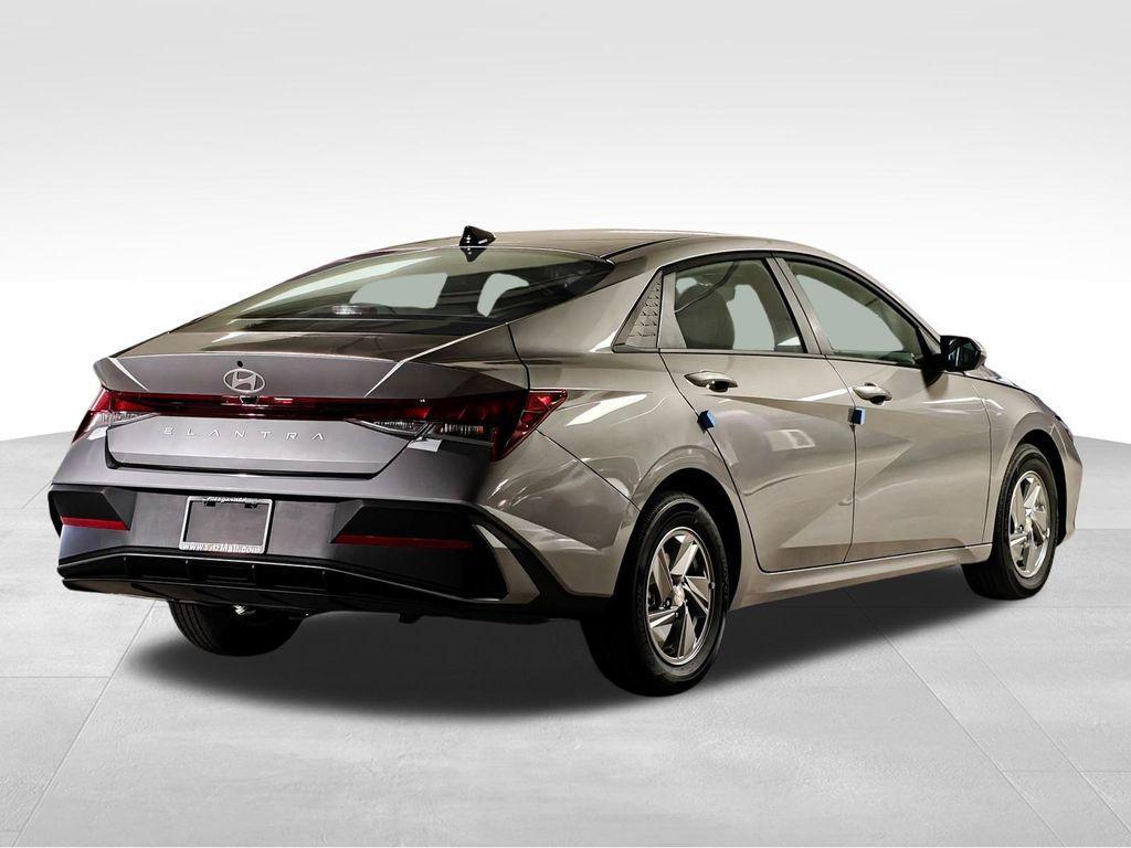 new 2026 Hyundai Elantra car, priced at $23,790