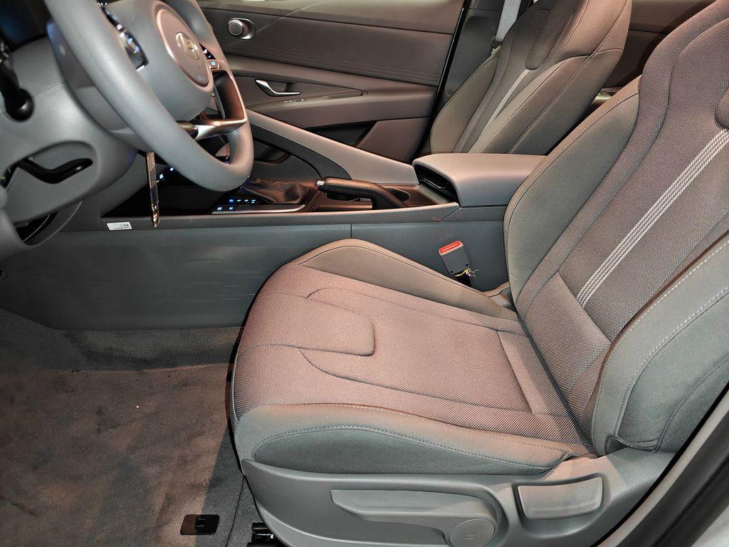 new 2026 Hyundai Elantra car, priced at $23,790