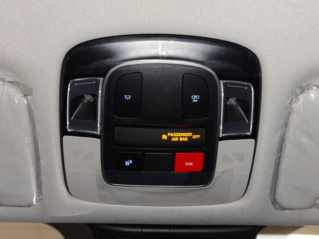 new 2026 Hyundai TUCSON Hybrid car, priced at $35,033