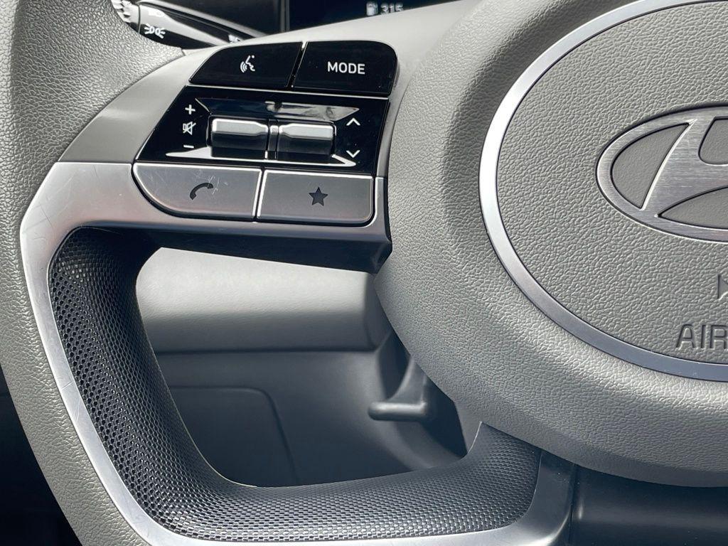 used 2024 Hyundai Elantra car, priced at $18,688