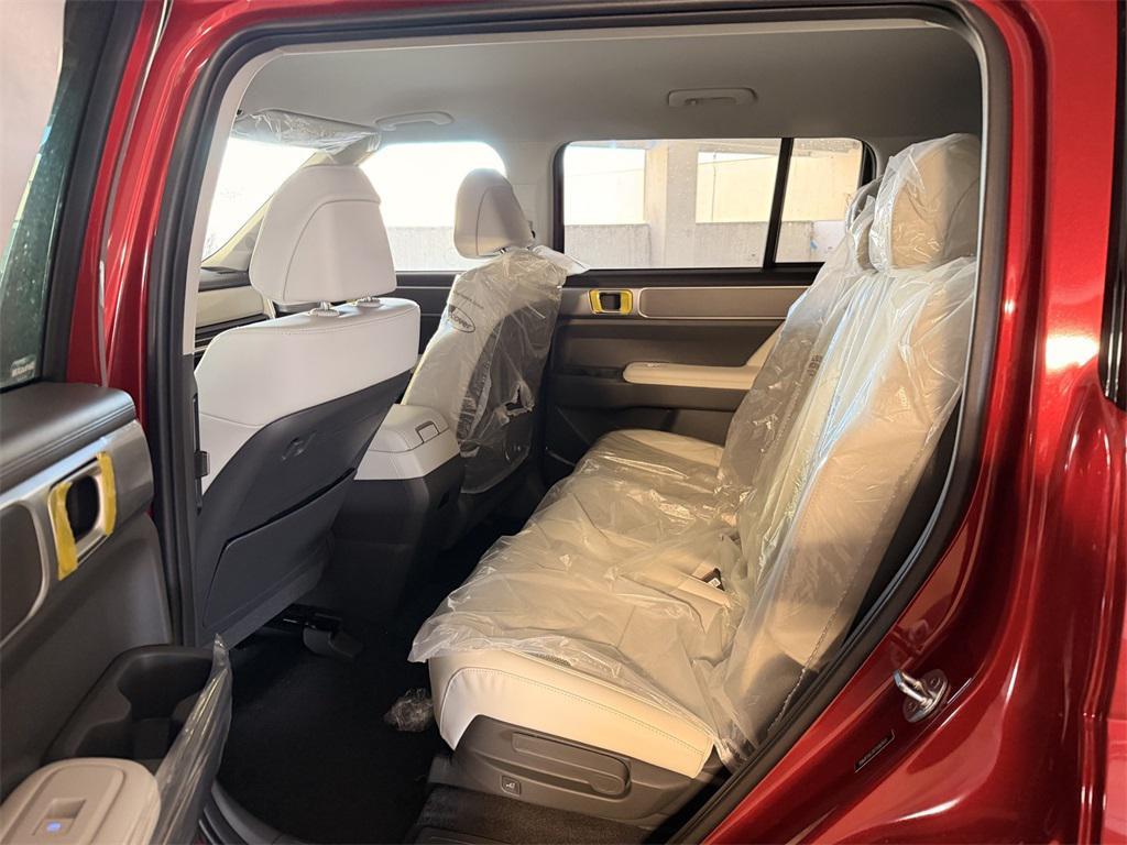 new 2026 Hyundai Santa Fe car, priced at $36,186