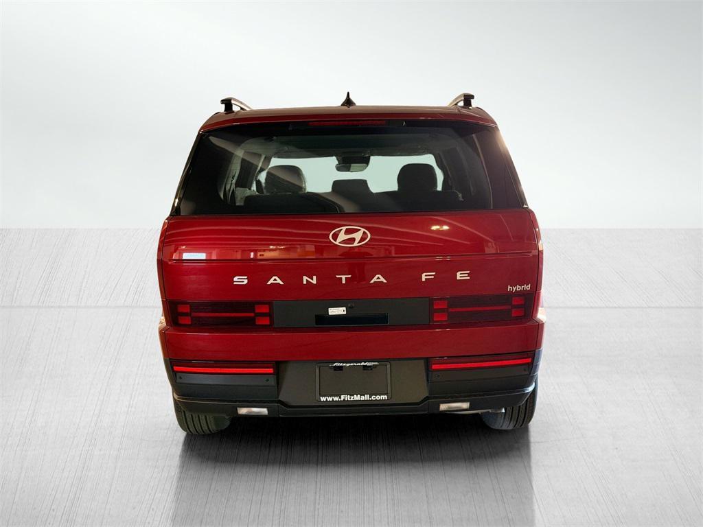 new 2026 Hyundai Santa Fe car, priced at $36,186
