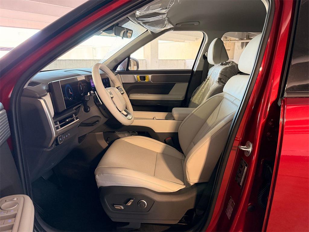 new 2026 Hyundai Santa Fe car, priced at $36,186