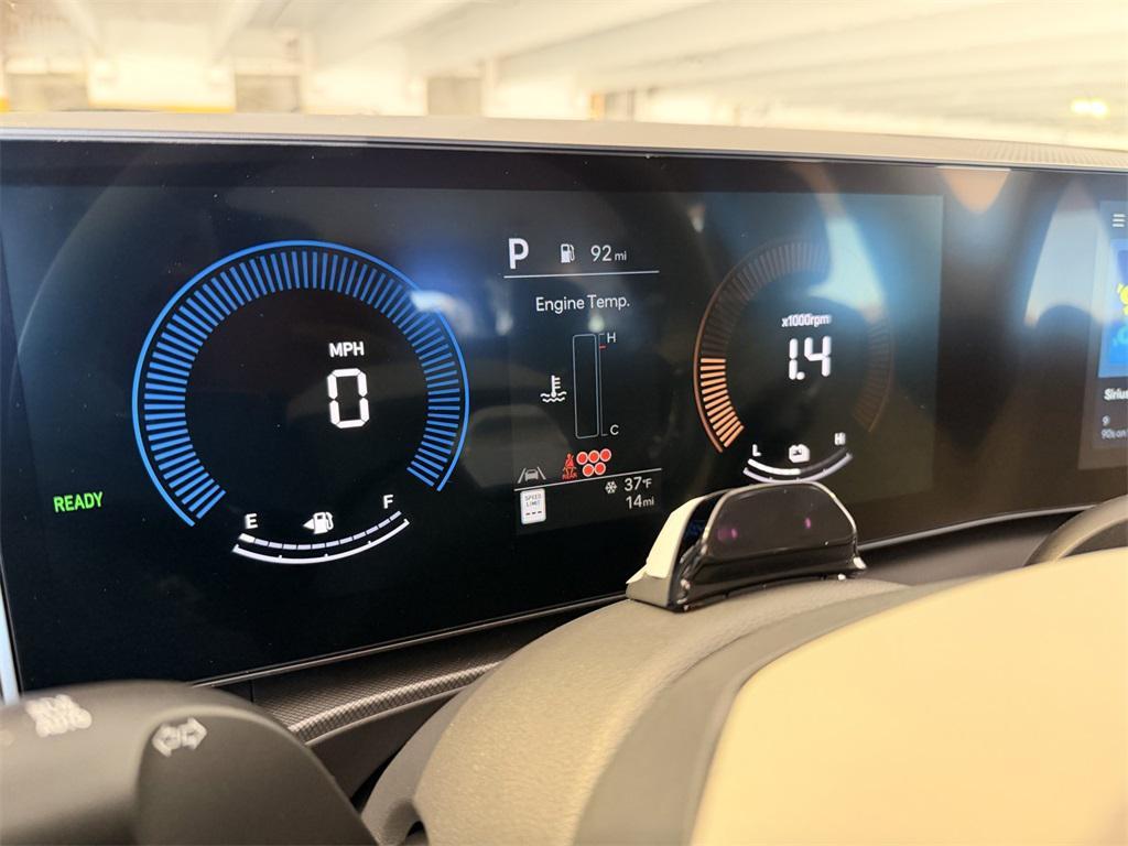 new 2026 Hyundai Santa Fe car, priced at $36,186