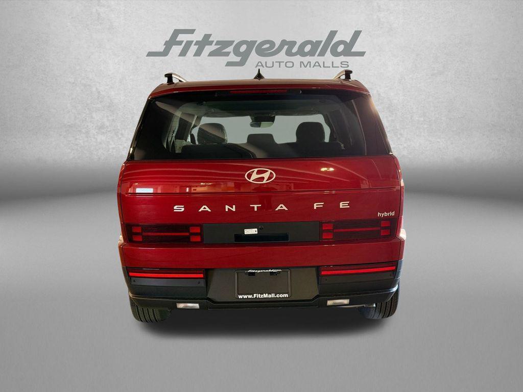 new 2026 Hyundai Santa Fe car, priced at $38,936