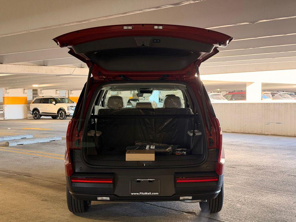 new 2026 Hyundai Santa Fe car, priced at $38,936