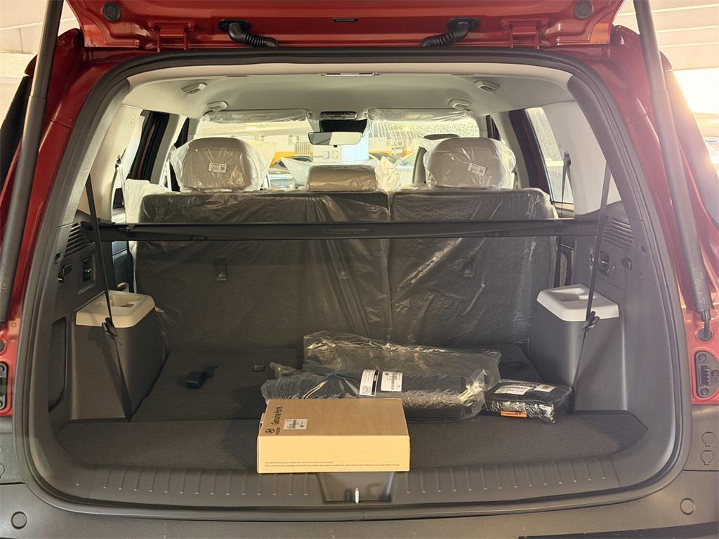 new 2026 Hyundai Santa Fe car, priced at $36,186