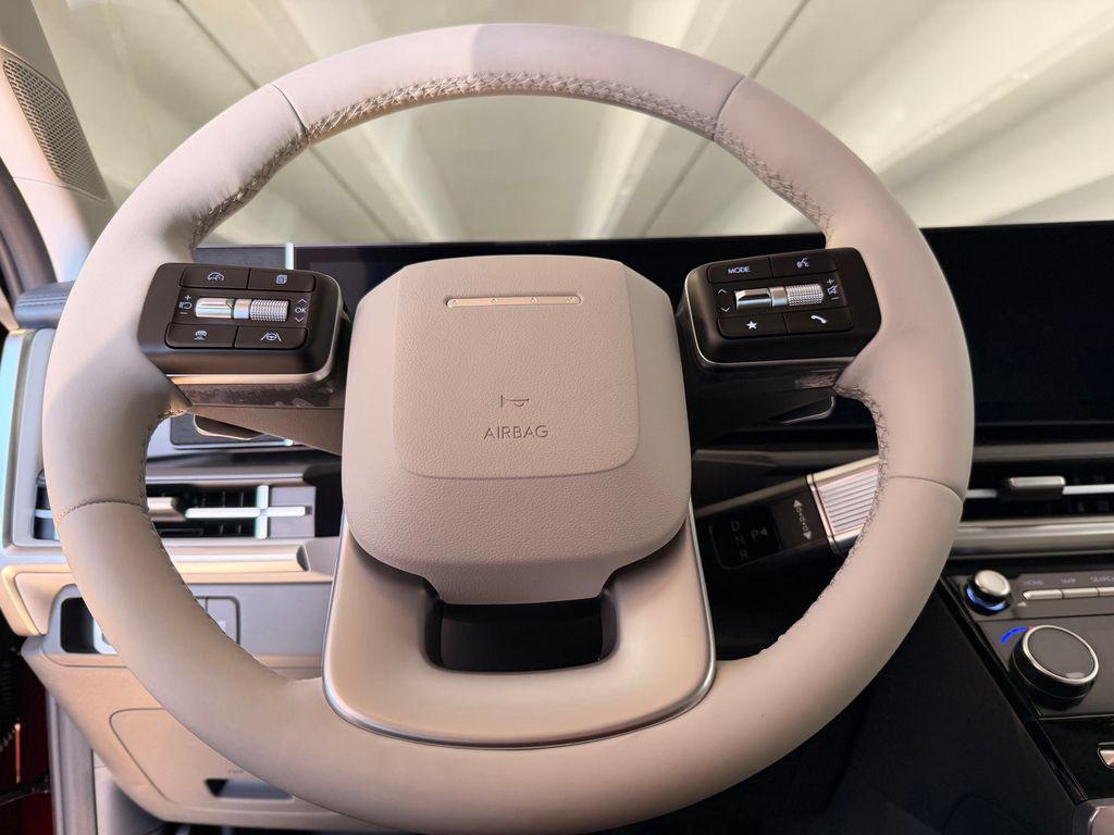 new 2026 Hyundai Santa Fe car, priced at $38,936