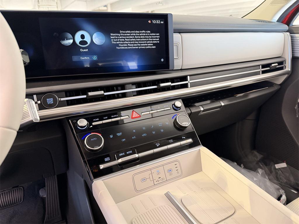 new 2026 Hyundai Santa Fe car, priced at $36,186