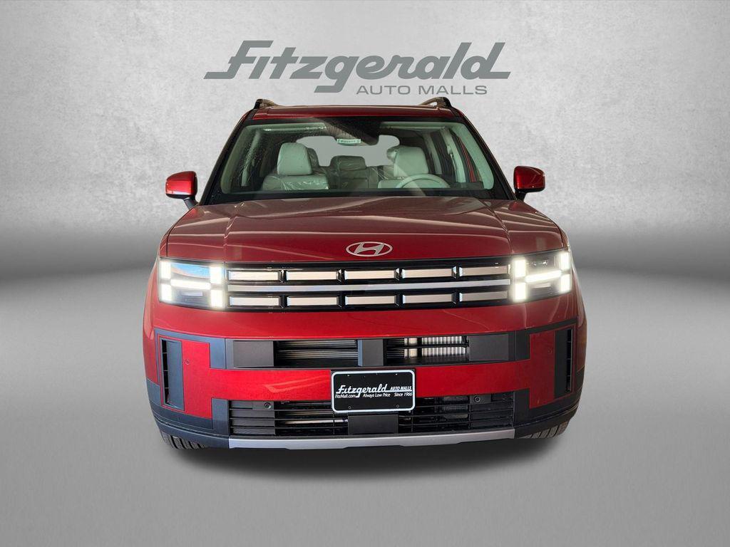 new 2026 Hyundai Santa Fe car, priced at $38,936