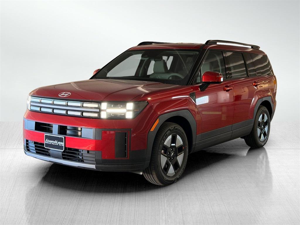 new 2026 Hyundai Santa Fe car, priced at $36,186