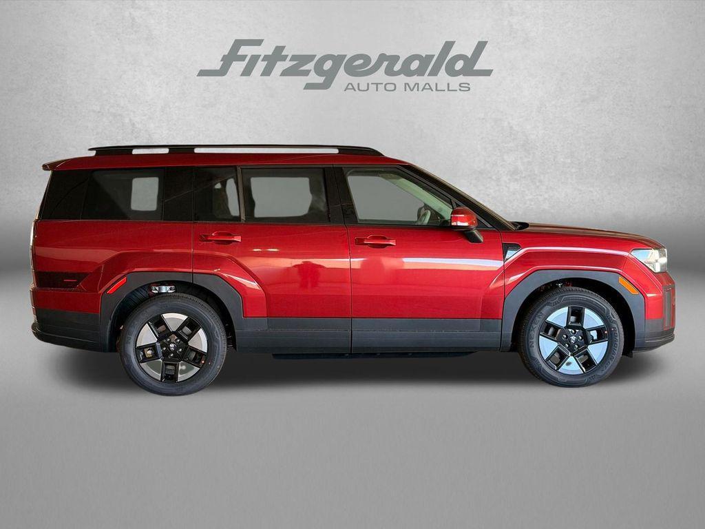 new 2026 Hyundai Santa Fe car, priced at $38,936