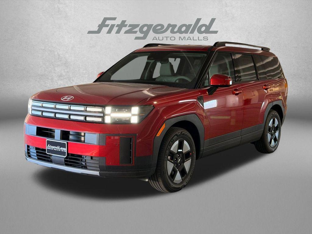 new 2026 Hyundai Santa Fe car, priced at $38,936