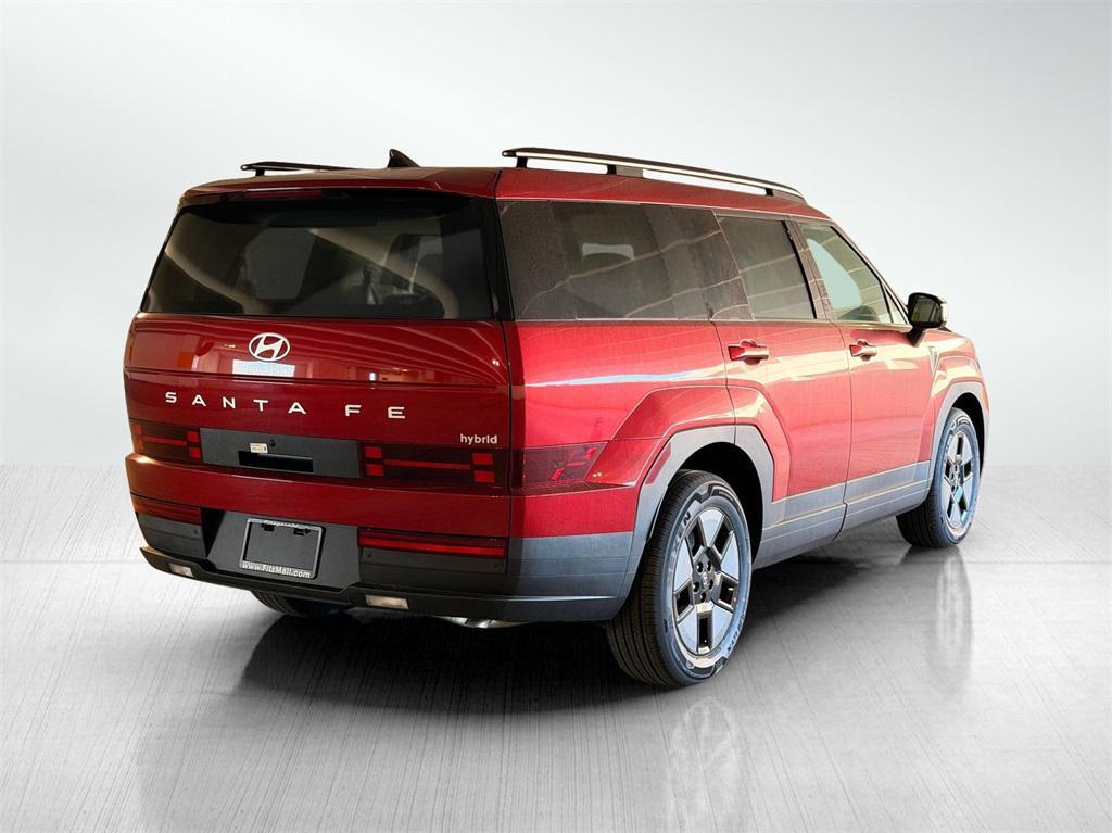new 2026 Hyundai Santa Fe car, priced at $36,186