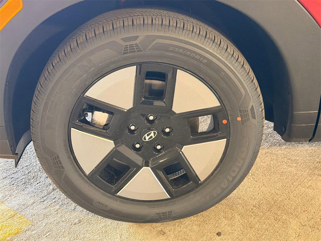 new 2026 Hyundai Santa Fe car, priced at $36,186