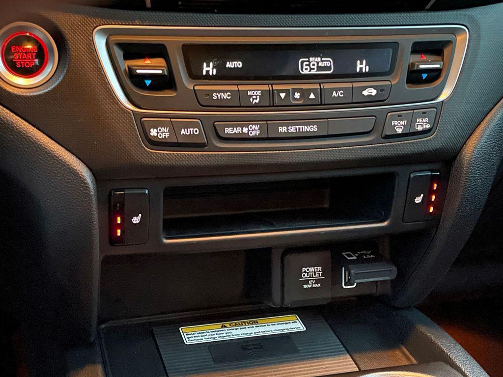 used 2022 Honda Passport car, priced at $25,788